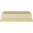thumbnail image 5 of 9 7/8"H x 9 3/4"P x 14"F x 94 1/2"L Granada Crown Moulding, 5 of 14