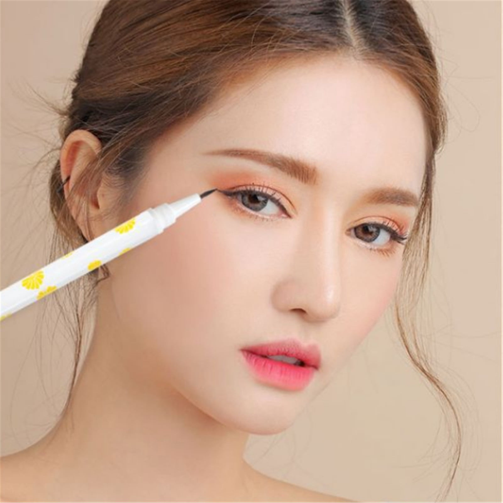 Chaos Makeup Pencils Tint Remover Makeup Tape Highlighter Makeup Eye Pencil Korean Eye Glitter Sticker Remover Spray Lids by Design Highlighters Makeup Stick Pen for Eyebrow Mapping