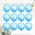 thumbnail image 1 of WHAMVOX 20Ud Globos De Látex Azul Para Festiva Y Ambiente De Fiesta, 1 of 6