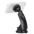 thumbnail image 2 of Magnetic Car Mount for T-Mobile REVVL 7 5G - Holder Dash Windshield Swivel Strong Grip, 2 of 11
