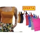 thumbnail image 1 of Camiseta de tirantes de mujer negra, blanca, gris, roja, rosa, azul, mostaza, violeta, otros Deng Xun unisex, 1 of 1