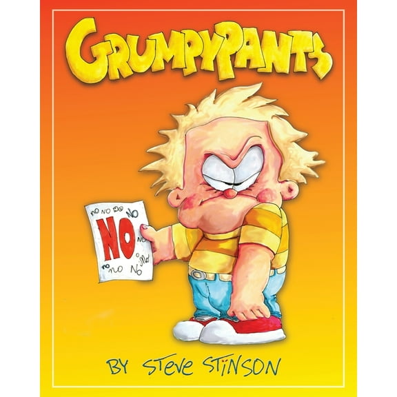 Grumpypants, (Paperback)