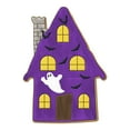 thumbnail image 7 of Haunted House Gingerbread House Cookie Cutter 6.75 in - Foose Cookie Cutters - US Tin Plate Steel, 7 of 7