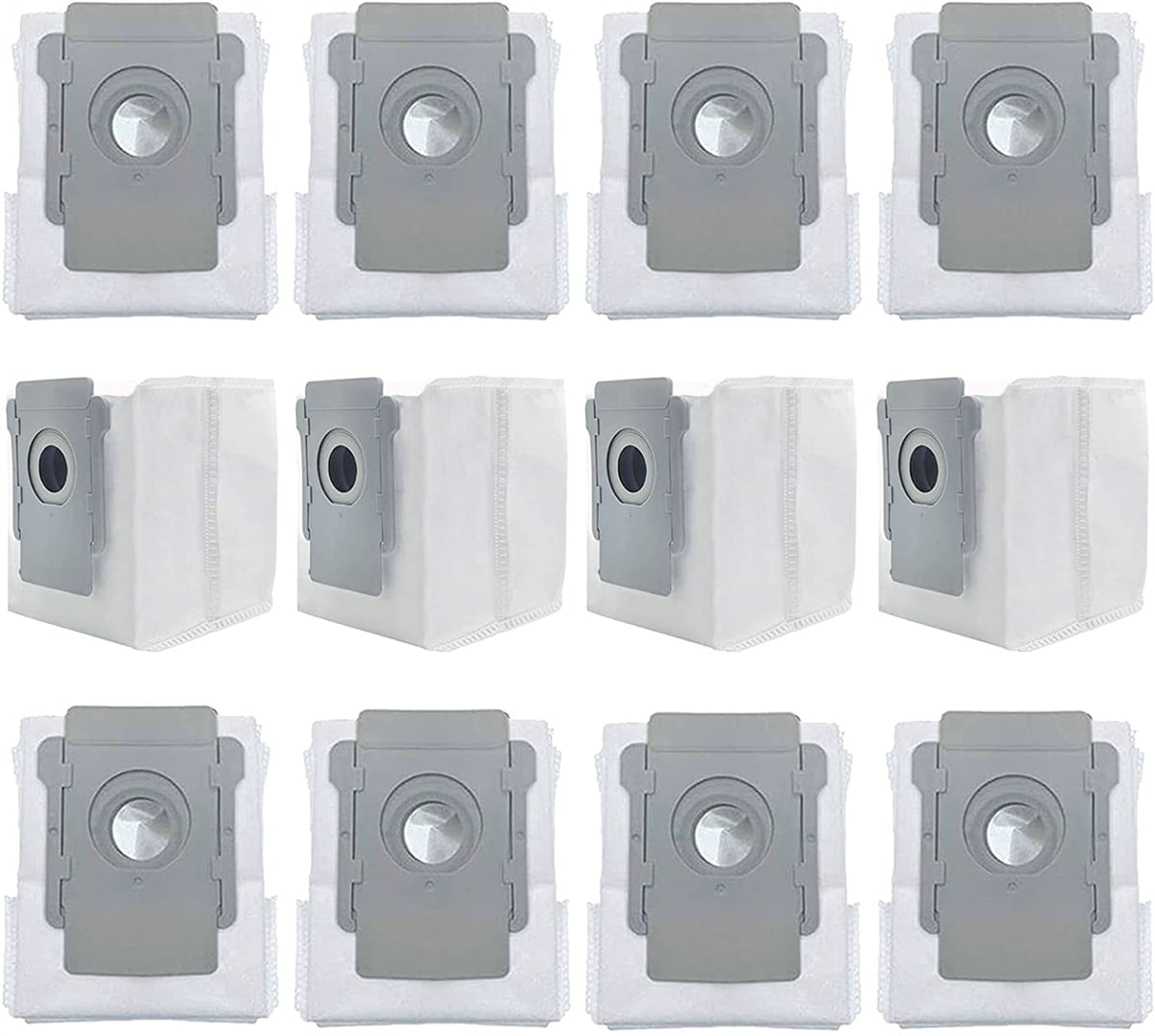 12-Pack Filtres à air avec iRobot Roomba i1 i3 i4+ Plus i6 i7 + i8