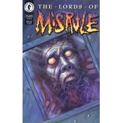 Lords of Misrule, The (Dark Horse) #2 VF ; Dark Horse Comic Book
