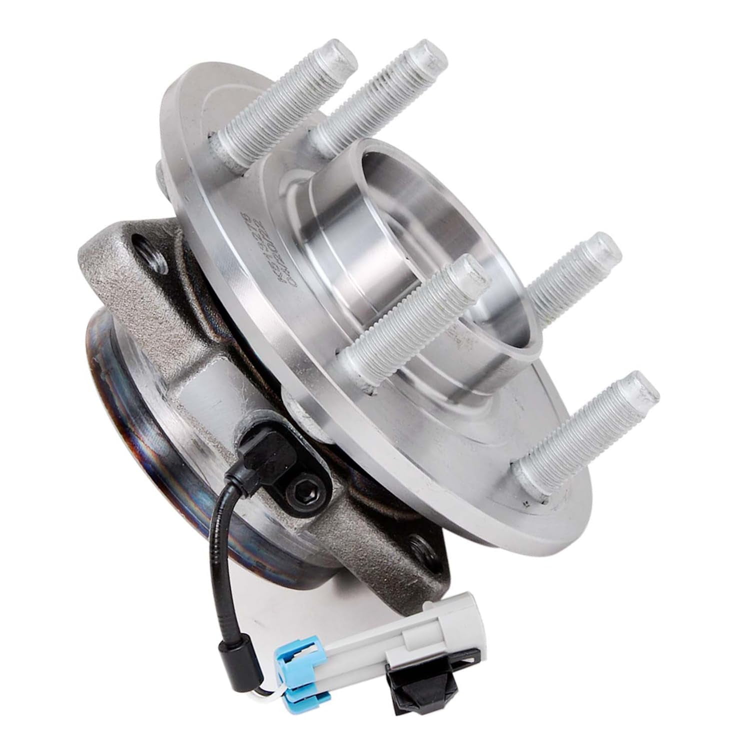 Detroit Axle - Front Wheel Bearing Hub for Chevy Captiva Sport Equinox Pontiac Torrent Saturn Vue Suzuki XL-7 Wheel Bearing & Hub Assembly Replacement
