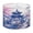 Color 2, variant on Drum Lamp Shade Traditional Chinese Pagoda Surrounded by Vibrant Pink Cherry Blossoms Lampshade for Table Lamps Floor Lamps Pendant Light 13"x13"x10" Replacement Linen Large Lamp Shade Easy Assembly