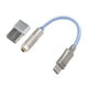 thumbnail image 2 of CX31993 USB Tipo C DAC Amplificador de Auriculares con Salida de 3,5 Mm DecodificacióN DAC Cable de DecodificacióN de Audio para Android, 2 of 5