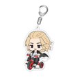 thumbnail image 4 of Llavero Reborn Tokyo Avengers Hanagaki Mikey Draken 5.5 cm, 4 of 5