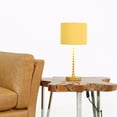 thumbnail image 2 of Ashcroft Furniture Sereno Table Lamp Ochre and Gold, 2 of 5
