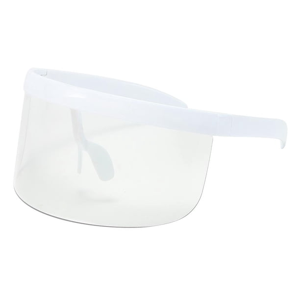 Gafas de sol de protección Gafas de protección UV Gafas deportivas de gran Claro