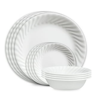 Corelle Adlyn Dinnerware Set, 16-piece Service for 4, Botanical