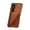 Brown, variant on Allytech Slim Case Compatible with Samsung Galaxy S23 FE, Crocodile Print PU Leather Magnetic Hidden Card Holder Kickstand Shockproof Full Body Protective Wallet Case for Women Men, Black