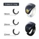 thumbnail image 5 of Contador digital OLED Smart-Ring Bluetooth que se sincroniza perfectamente con la aplicación GXC W3Z1, 5 of 7