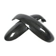 thumbnail image 2 of Wing Mirror Cover,2pcs Rearview Mirror Cover Wing Mirror Housing Carbon Fiber Door Mirror Shell Seamless Integration, 2 of 5