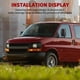 thumbnail image 2 of Espejo de remolque YITAMOTOR derecho para Chevy Express GMC Savana, 2 of 7
