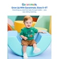 thumbnail image 3 of Garanimals Baby & Toddler Boys French Terry Pull-On Shorts, Single & 3-Pack, Sizes 0-6T, 3 of 11