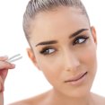 thumbnail image 3 of Shisuyan 50pcs Plastic Eyelash Extension Tweezers False Eyelashes Applicator(Transparent), 3 of 9