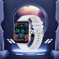 thumbnail image 1 of Smart Watch Danhjin Exquisite Large Dial 1.83 Display Smartwatch With Step Tracking S8-Inspired Bluetooth Calling Functionality Jewelry, 1 of 6