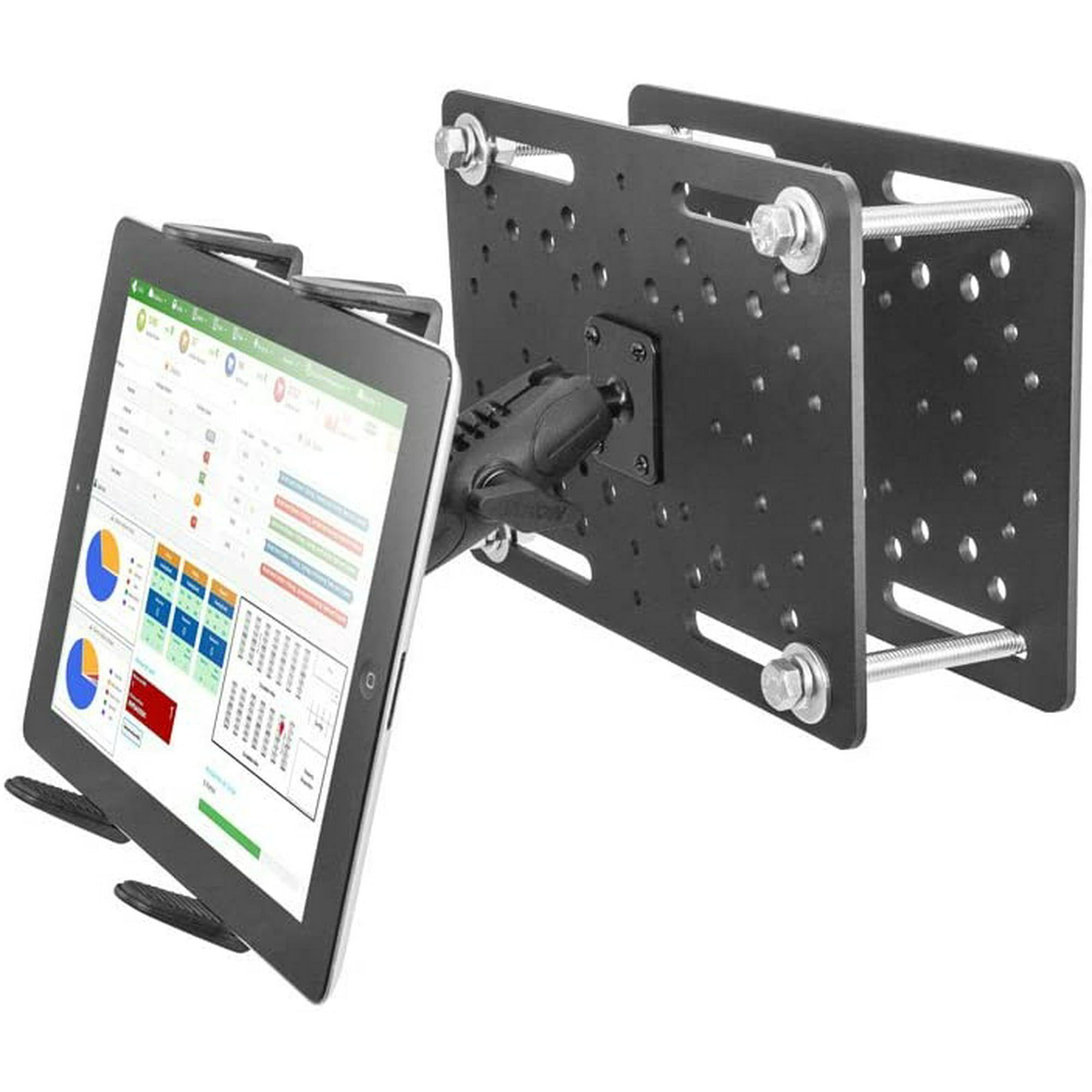 Arkon Flrmtab01 Robust Forklift Tablet Mount Walmart Canada
