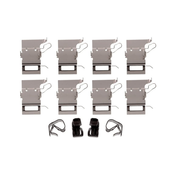 Raybestos R-Line Disc Brake Hardware Kit H18188A Fits select: 2014-2018 MAZDA 3, 2014-2017 MAZDA 6