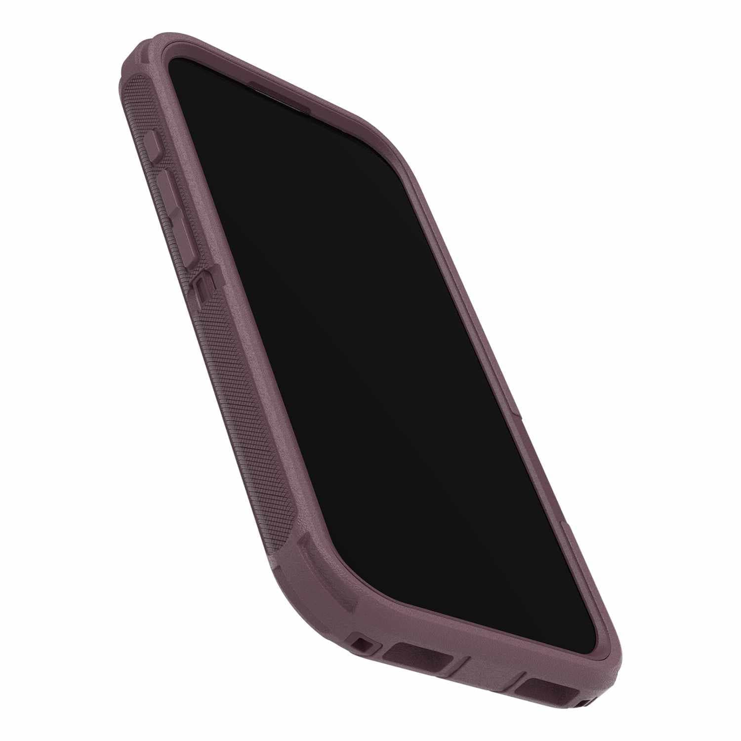OtterBox Defender Pro MagSafe Case w/Camera Control Trailhead (Purple) for iPhone 17 Pro Max