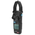 thumbnail image 2 of Digital Clamp Meter, 9999 Counts Digital Clamp Multimeter Anti-Burn LCD Screen Portable Compact  For Home For Electronic Factories, 2 of 8