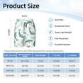 thumbnail image 3 of PAYOHTO Blue Dolphins Kawaii Boys Swim Trunks Quick Dry Beach Boardshorts for Teen Boys Bathing Suit Swimwear for Boys, 3 of 7