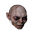 thumbnail image 3 of Lord of The Rings Gollum Adult Latex Costume Mask, 3 of 3