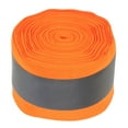 thumbnail image 1 of HINTRMENT Orange Reflective Tape for Clothing 1 Roll Multifunctional Design for Outdoor Activities 300X5X0.1in, 1 of 7