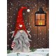 thumbnail image 1 of 30x40 cm 5D DIY Pintura de Diamante Completa, Papá Noel, Pintura de Punto de Cruz con Lienzo de Diamantes de imitación de Bricolaje por número para decoración de Pared Adultos niños, 1 of 5