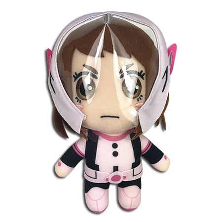 My Hero Academia S3 Ochaco Hero Costume 8-Inch Plush price history on PriceWatchPro