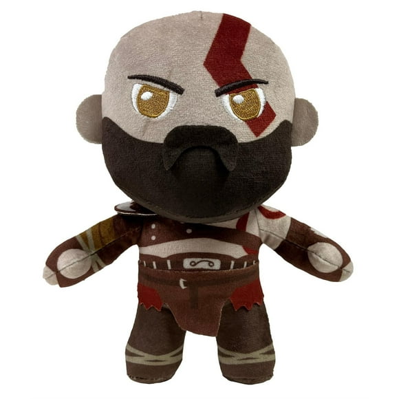GOD OF WAR KRATOS PETIT PELUCHE