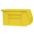 thumbnail image 6 of Akro-Mils 12 Pack AkroBins Plastic Storage Bins, Space-Saving Organizers, Yellow, 6 of 7
