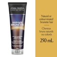thumbnail image 1 of John Frieda Midnight Brunette Shampooing Couleur Approfondie, pour des Cheveux Doux et Riches, 1 of 5