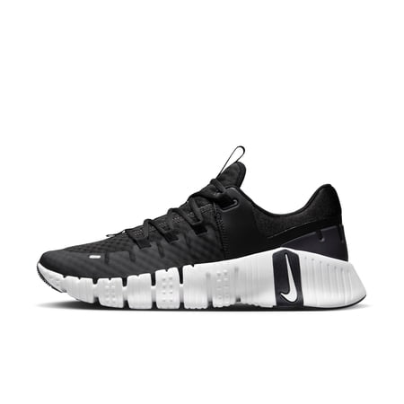 Nike Free Metcon 5 Mens Trainers DV3949 - Black White Anthracite 001