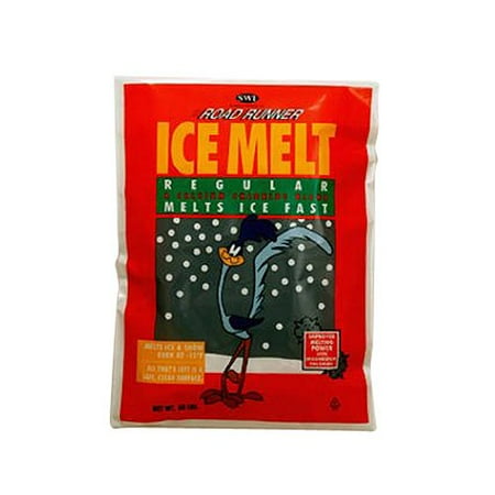 50B-RR Road Runner Premium Ice Melter, 50-Pound, Safe to use on concrete By Scotwood Industries