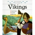 thumbnail image 1 of Pre-Owned The Vikings (Footsteps in Time) (Unknown) 0516080598 9780516080598, 1 of 1