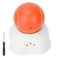 thumbnail image 2 of VGEBY Cat Rotating Ball, Cat Electronic Ball 360 Degree Playing Balls Plastic With Red LED For Attract Cats, 2 of 8