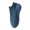 A-Blue307, variant on Yuanlong Womens Ankle Socks Mesh Low Cut Socks Solid Color Comfort Soft Daily Casual Walking Hosiery