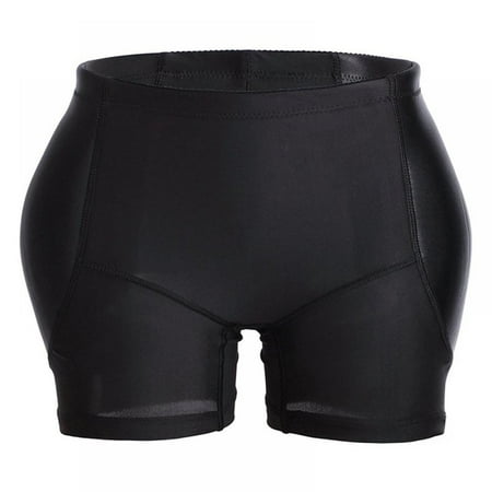 

Women s Padded Seamless Butt Lifter Shapewear Panties Padded High Waist Hip Enhancer Shaper Panties