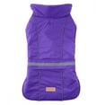 thumbnail image 1 of Waterproof dog winter coat clothing, reflective dog cold weather vest jacket, 1 of 5