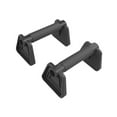 thumbnail image 3 of 2 piezas Push Up Stands Anti Slip Push Up Bars para Fitness Gym Flowout Negro, 3 of 8