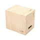thumbnail image 3 of Cajón pliométrico, Cajón de step, Cajón pliométrico de madera multiusos, Cajón de agilidad, Cajón pliométrico 12 Inchx14inchx16 pulgada, 3 of 8