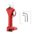 thumbnail image 1 of 36V Adjustable Electric Pruning Shear Blade Garden Pruner Tool Cordless Electric Rechargeable Lithium Pruning Shears ,Less Effort, 1 of 7