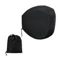 thumbnail image 1 of Garden Hose Reel Cover Retractable Dustcover Convenient with Drawstring Storage, 1 of 9