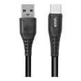 thumbnail image 1 of Cable Onn Tipo C Para Celular 2A 90cm Negro, 1 of 5