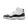 thumbnail image 2 of Jordan GRADE SCHOOL Air Jordan 11 Retro GS "Concord 2018" 378038 100 from Stadium Goods, 2 of 8