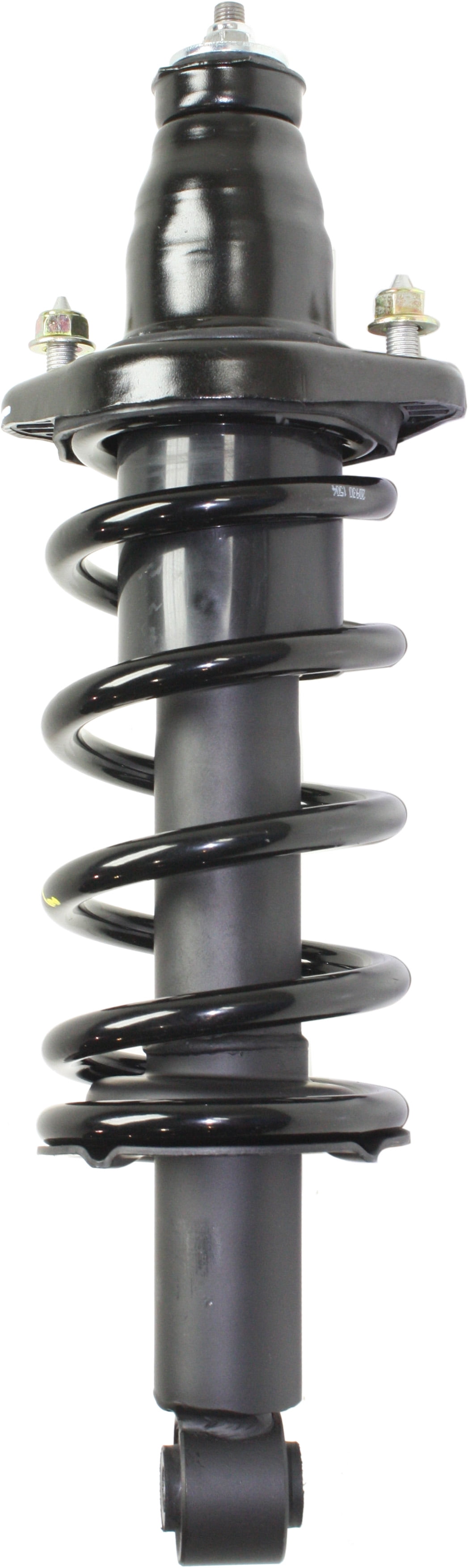Garage-Pro Rear Set of 2 Complete Shocks Strut & Coil Spring Assembly Compatible with Honda Civic 2001-2005 Driver & Passenger Side Replaces# 51605S5AC21,51605S5TA04,51606S5AC21,51606S5TA04