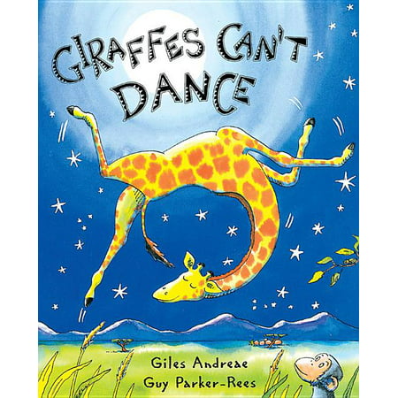 ISBN 9780439287197 product image for Giraffes Can't Dance (Hardcover) | upcitemdb.com